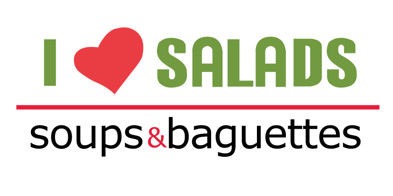 Logo I Love Salads